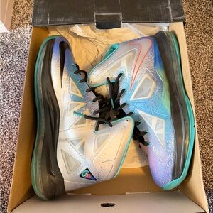 Nike LeBron 10